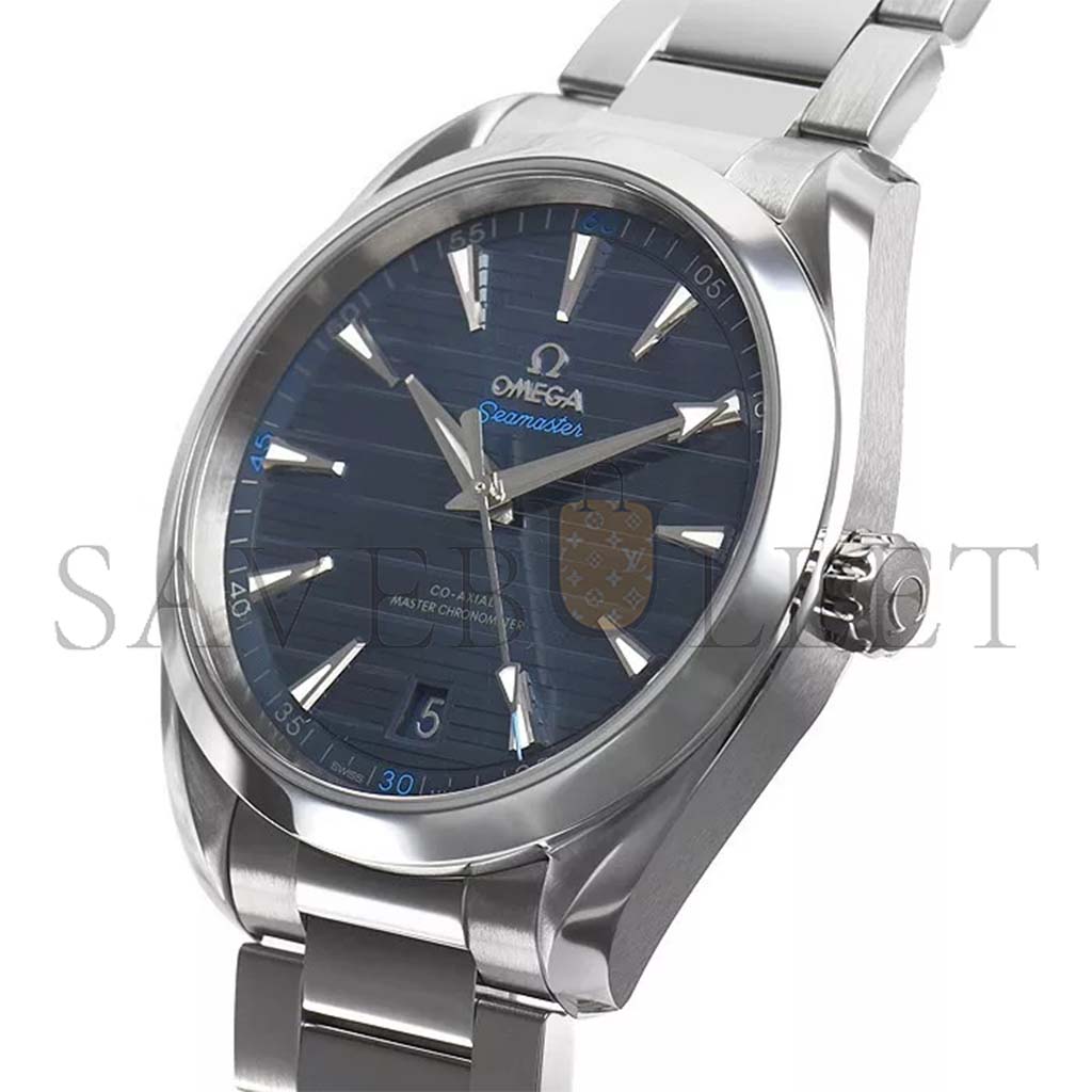 Om**a seamaster aqua terra 150m watch 220.10.41.21.03.004